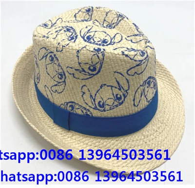 Fedora Bucket Sun Hat Καπέλο Jazz