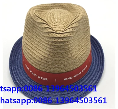 Καπέλο καουμπόη Fedora για άνδρες