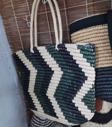 Stripe Green Γυναίκες