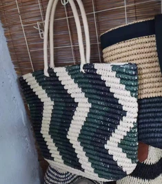 Stripe Green Γυναίκες