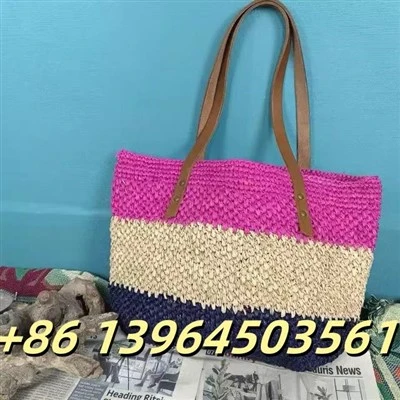 Τσάντες της Μαδαγασκάρης raffia