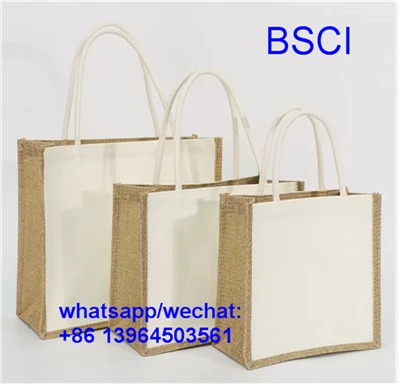 Φυσική τσάντα Canvas Tote